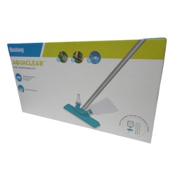 Dulkių siurblio baseino valymo rinkinys 58013