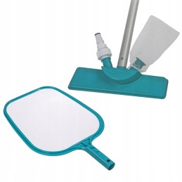 Dulkių siurblio baseino valymo rinkinys 58013