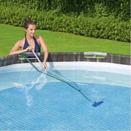 Dulkių siurblio baseino valymo rinkinys 58013