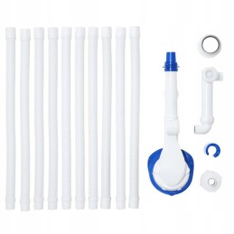 Bestway 58628 baseino grindų dulkių siurblys