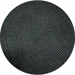 Arotekstilė 100m x 0,8m juoda 50g/m2
