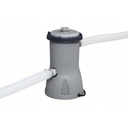 Baseino kasetinis filtro siurblys, baseino filtras 3028 lh bestway 58386