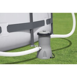 Baseino kasetinis filtro siurblys, baseino filtras 3028 lh bestway 58386