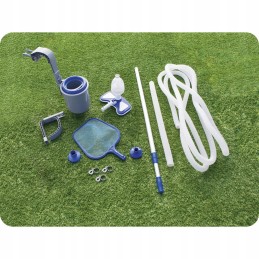 ➡️ Bestway 58237 liukso baseino valymo rinkinys