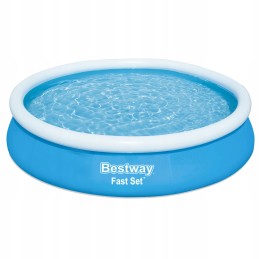 Išsiplečiantis sodo baseinas 366 x 76 cm bestway 57273