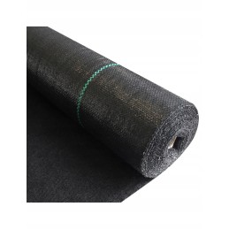 ✅ Patvarus agrotekstilės mulčiavimas agrotekstilė 90g 1,1x50m + inkarai