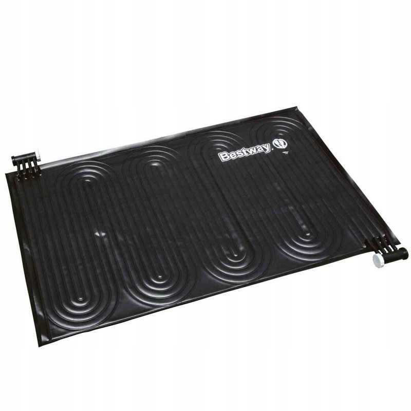 Saulės vandens šildymo plokštė 110 x 171 cm bestway 58423