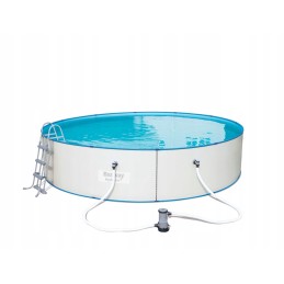Brezento danga Bestway hidriumo baseinui 488cm