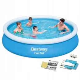 Laiendusaia bassein 366 x 76 cm bestway 57273