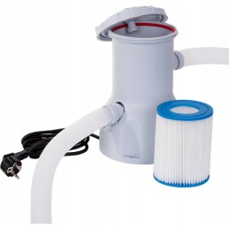 530 gal energijos filtro siurblys