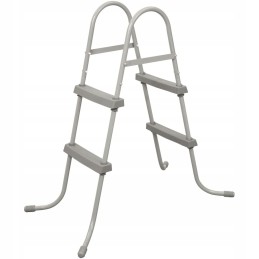 Bestway 2 pakopų baseino kopėčios 84cm 58430