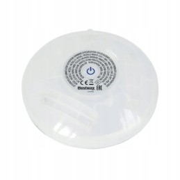 Bestway LED baseino lempa