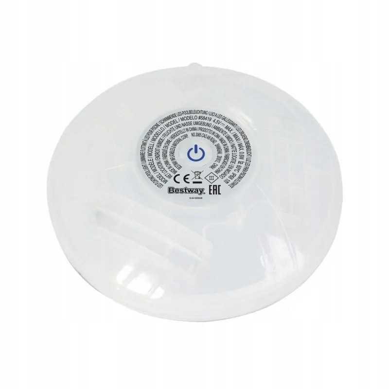 Bestway LED baseino lempa
