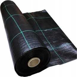 Žemės ūkio audinys metrais, atsparus piktžolėms, 320 cm, 100 g