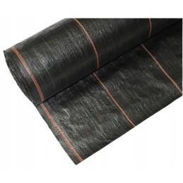 Agrotekstilė nuo piktžolių, juoda, 60 cm, 5,5 kg