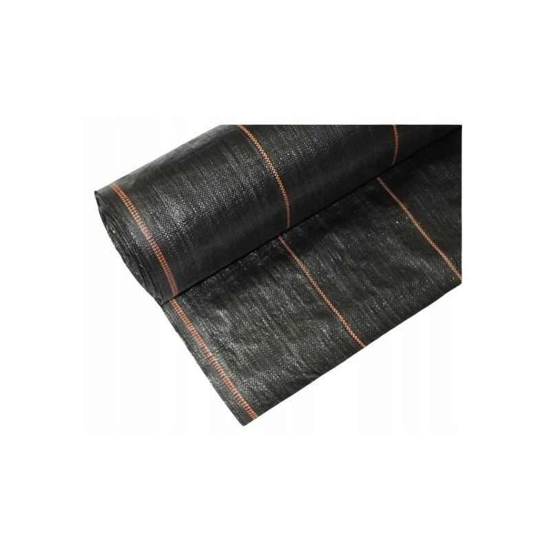 Agrotekstilė nuo piktžolių, juoda, 60 cm, 5,5 kg