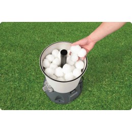 Filtravimo kamuoliukai, skirti bestway 58475 smėlio siurbliui