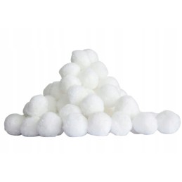 Filtravimo kamuoliukai, skirti bestway 58475 smėlio siurbliui