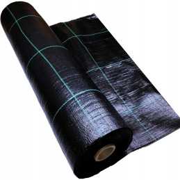 Žemės ūkio audinys metrais, atsparus piktžolėms, 320 cm, 100 g