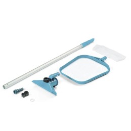 Intex 28002 dulkių siurblio baseino valymo rinkinys