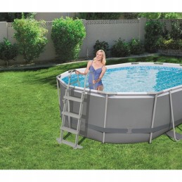 Reklamos baseino kopėčios 58330 bestway