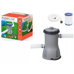 Baseino filtro siurblys 3028l h bestway 58386