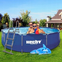 Hecht 00091 plaukimo baseino kopėčios 164