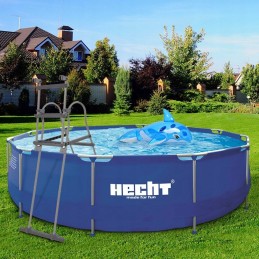 Hecht 00091 plaukimo baseino kopėčios 164