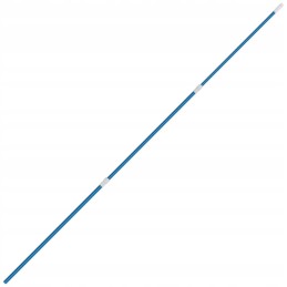 Teleskopinis stulpas, sulankstoma lazda baseinų valymui