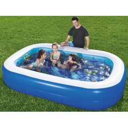 Bestway dideli pripučiami baseino 3D akiniai 54177