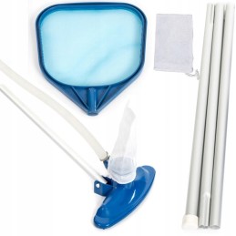 baseino dulkių siurblys valymas baseino valymas