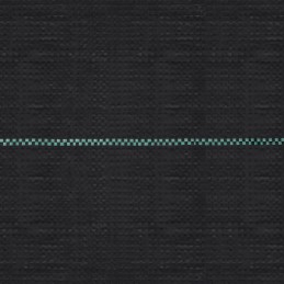 Agrotekstilė nuo piktžolių juoda matinė 2x10 m pp