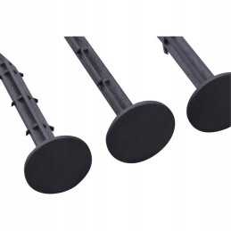 Smeigtukai, kaiščiai agrotekstilės inkarams, 50 vnt, 15 cm