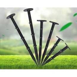 Smeigtukai, kaiščiai agrotekstilės inkarams, 50 vnt, 15 cm