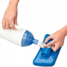 Bestway Aquacrawl baseino dulkių siurblys