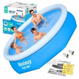 Bestway išsiplečiantis sodo baseinas 305x76cm 57266