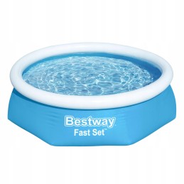 Bestway išsiplečiantis sodo baseinas 305x76cm 57266