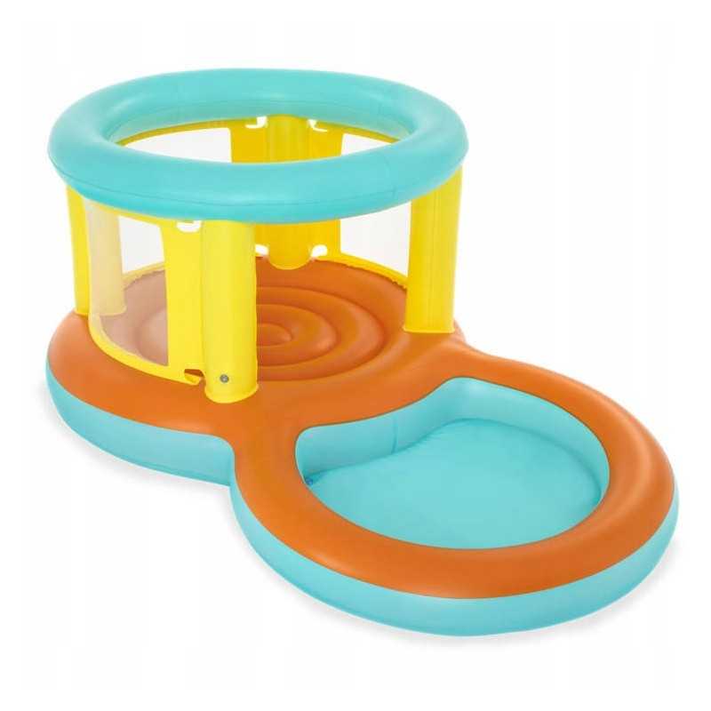 Bestway pripučiama žaidimų aikštelė 2in1 Jumptopia 52385