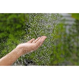 Saulės sodo dušas 8l bestway 58694