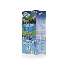 Bestway sodo karkasinis baseinas 305x76cm su pompa ir filtru