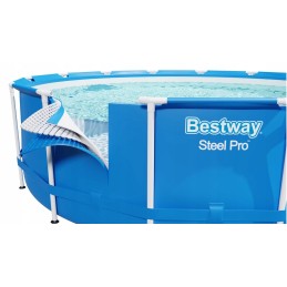 Bestway sodo karkasinis baseinas 305x76cm su pompa ir filtru