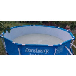 Bestway sodo karkasinis baseinas 305x76cm su pompa ir filtru