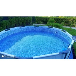 Bestway sodo karkasinis baseinas 305x76cm su pompa ir filtru