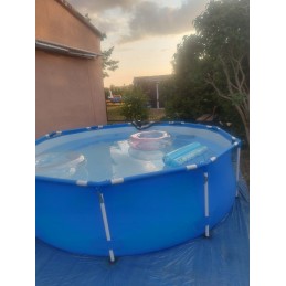 Bestway sodo karkasinis baseinas 305x76cm su pompa ir filtru