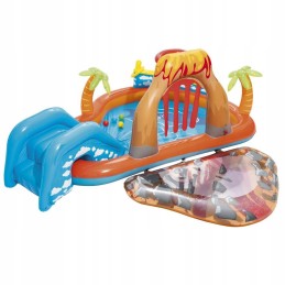 Bestway 53069 pripučiama žaidimų aikštelė 208 l 265x265x10