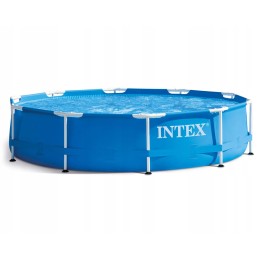 Terasest aiabassein 305 x 76 cm intex 28200