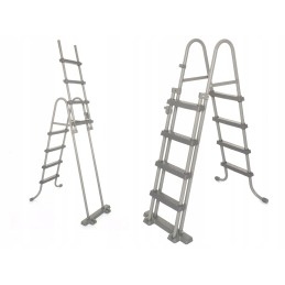 Apsaugos kopėčios baseinams 122 cm bestway 58331