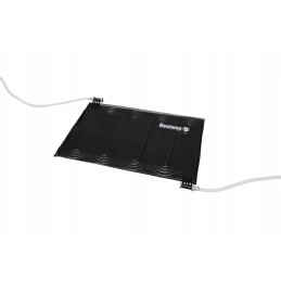 Saulės kolektorių šildymo 110x171 bestway baseinas