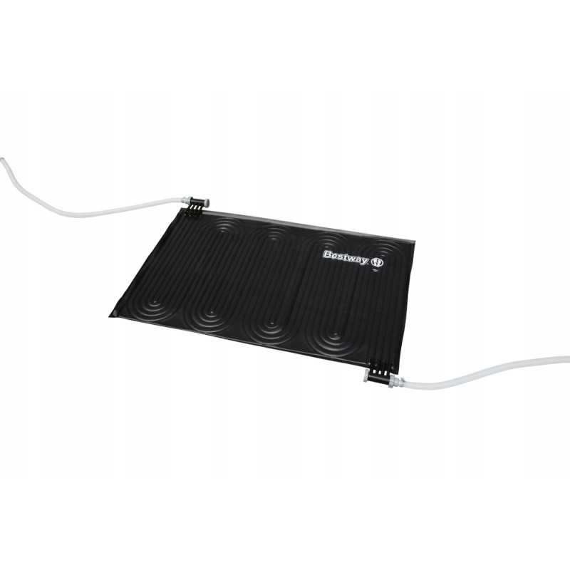 Saulės kolektorių šildymo 110x171 bestway baseinas