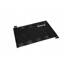 Saulės kolektorių šildymo 110x171 bestway baseinas